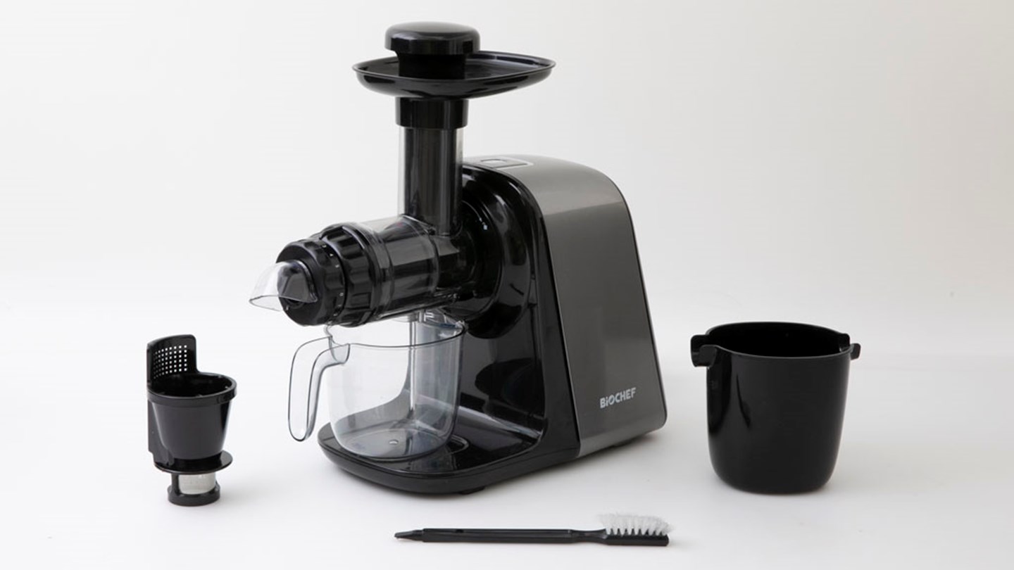 BioChef Atlas Review Juicer CHOICE