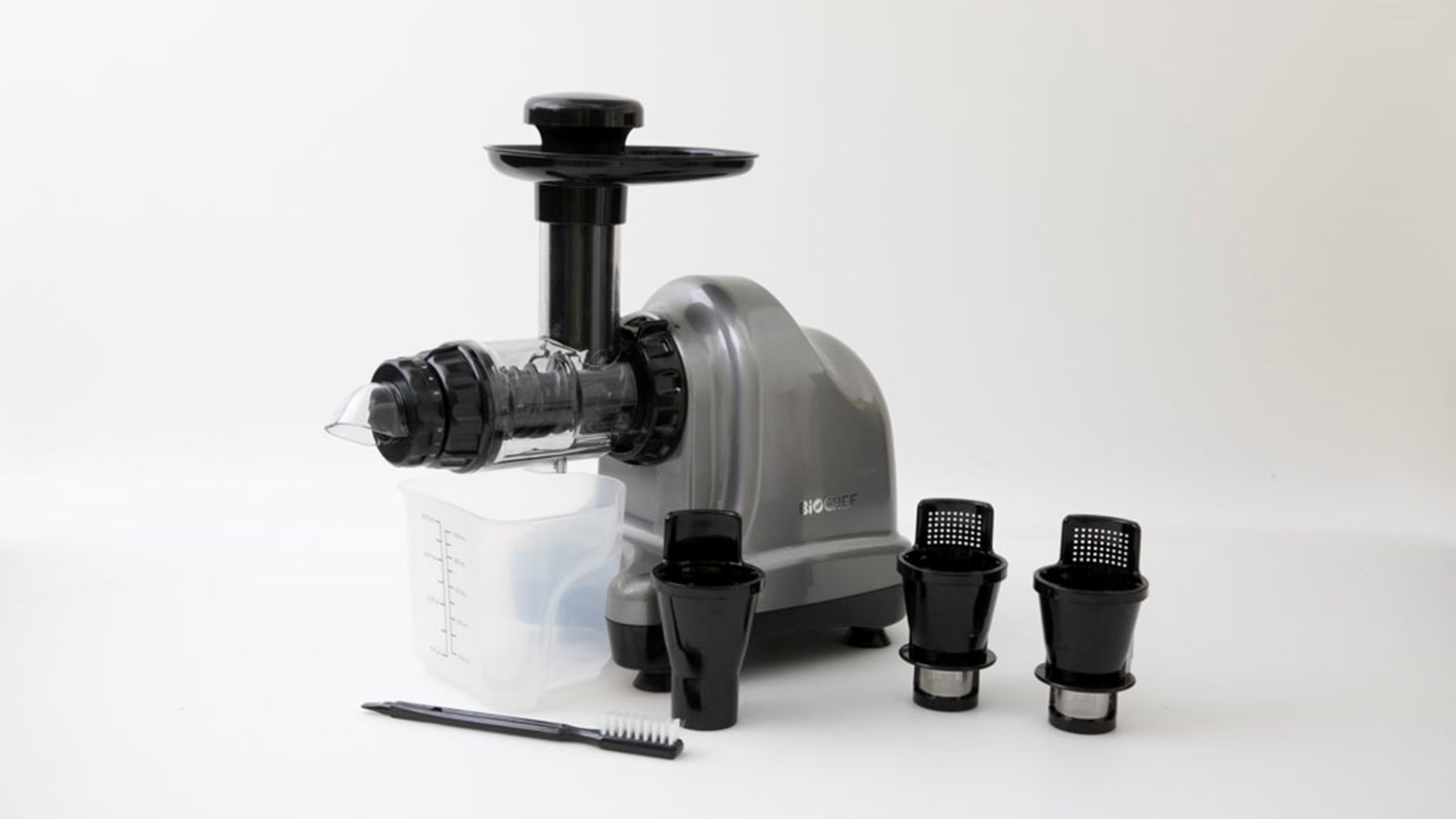 BioChef JUBCAX Axis Cold Press Juicer Review Juicer CHOICE