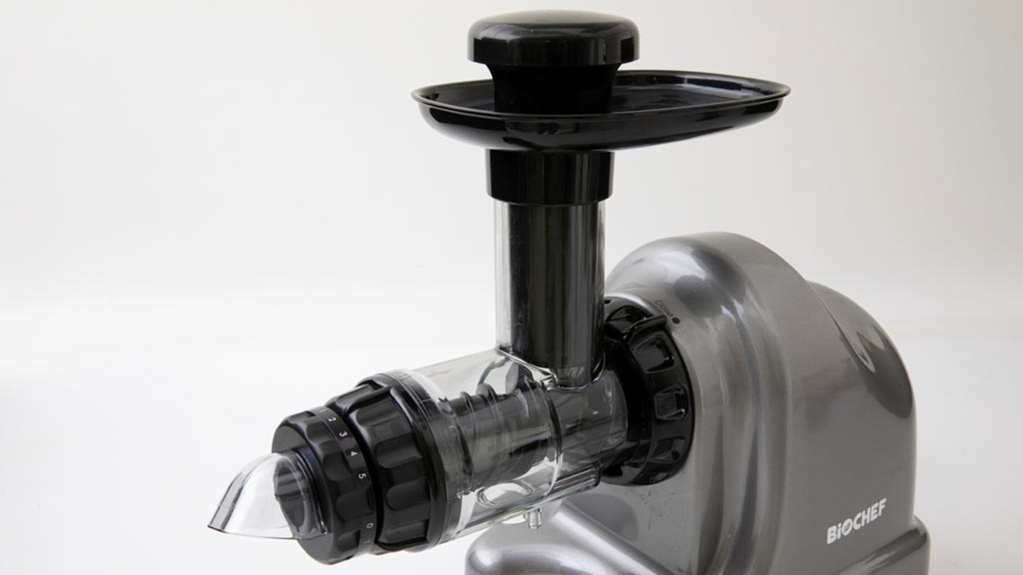 BioChef JUBCAX Axis Cold Press Juicer Review Juicer CHOICE