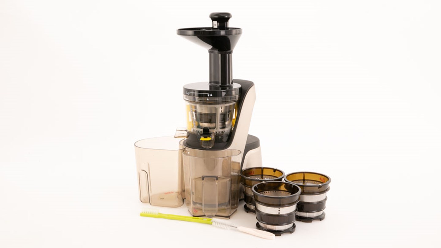 Torus Generation 3 T5500 PRO Bigmouth Cold Press Juicer Review Juicer