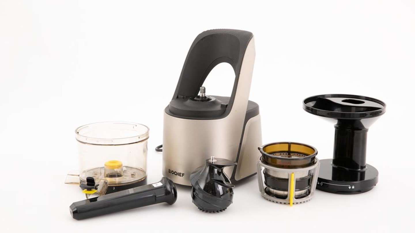 BioChef Quantum Cold Press Juicer JUBCQTAUSV Review Juicer CHOICE
