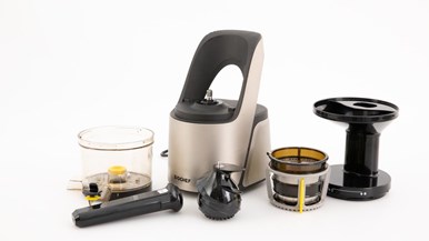 BioChef Quantum Cold Press Juicer JU-BC-QT-AU-SV