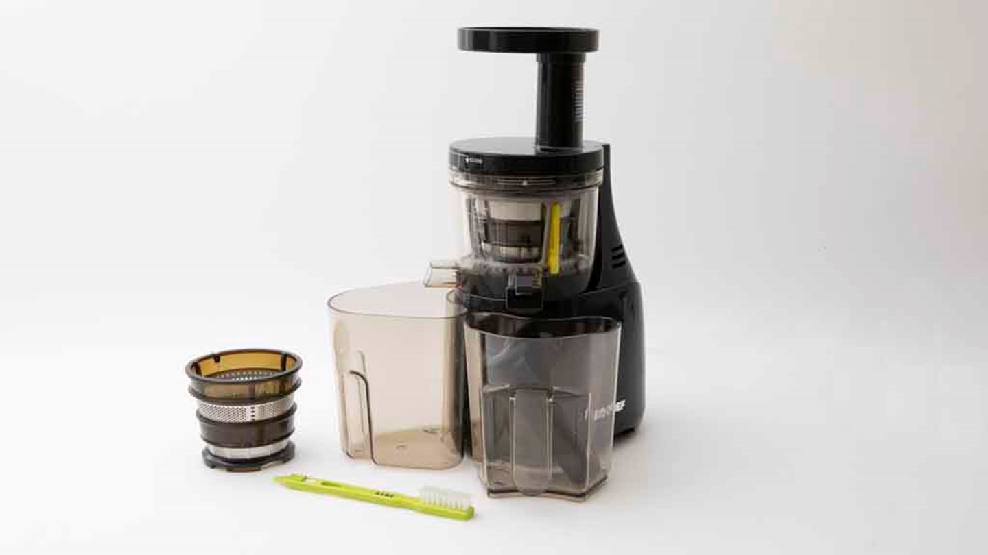 BioChef Synergy Slow Juicer JUBCSN Review Juicer CHOICE