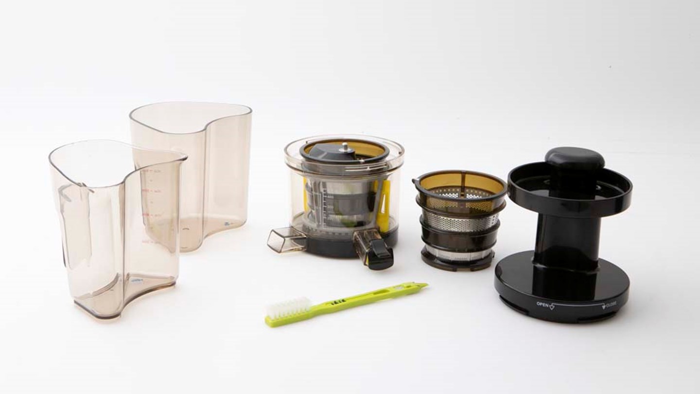 BioChef Synergy Slow Juicer JUBCSN Review Juicer CHOICE