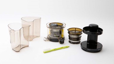 BioChef Synergy Slow Juicer  JU-BC-SN