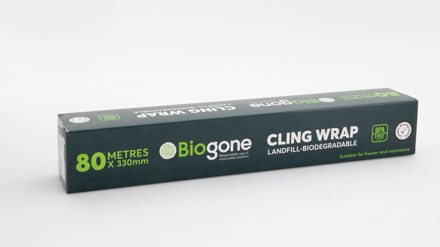 Coles Cling Wrap 300m Review Cling wrap CHOICE