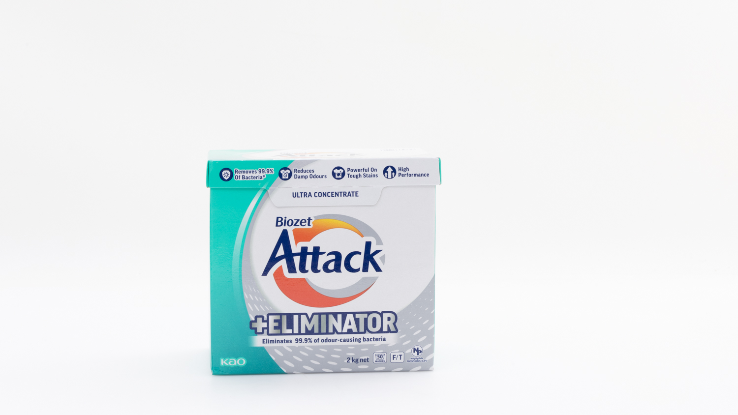 Biozet Attack Eliminator Top Loader