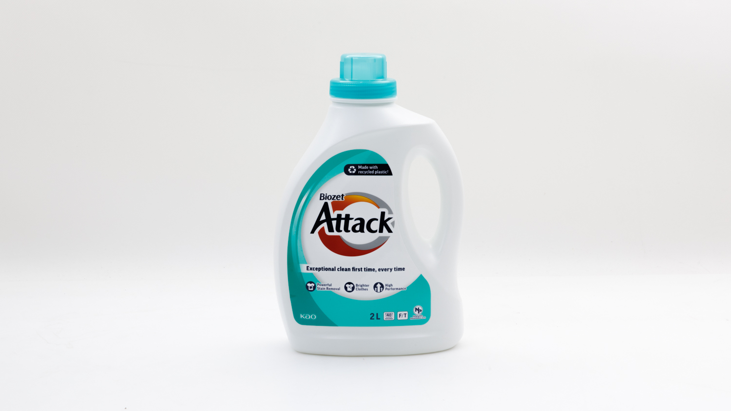 Biozet Attack Liquid Front Loader