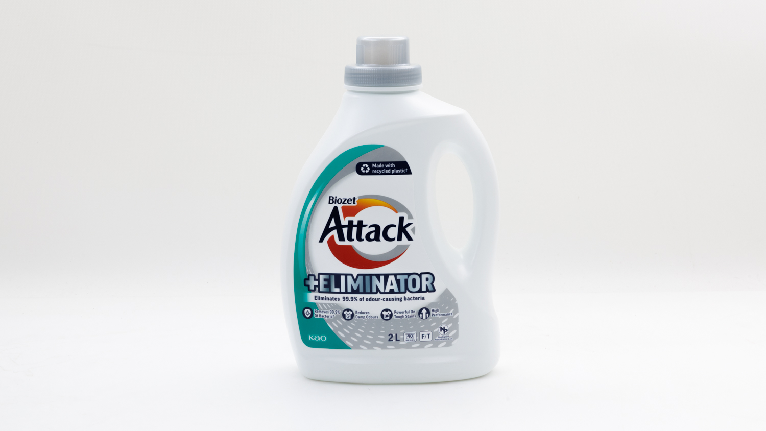 Biozet Attack Plus Eliminator Liquid Front Loader