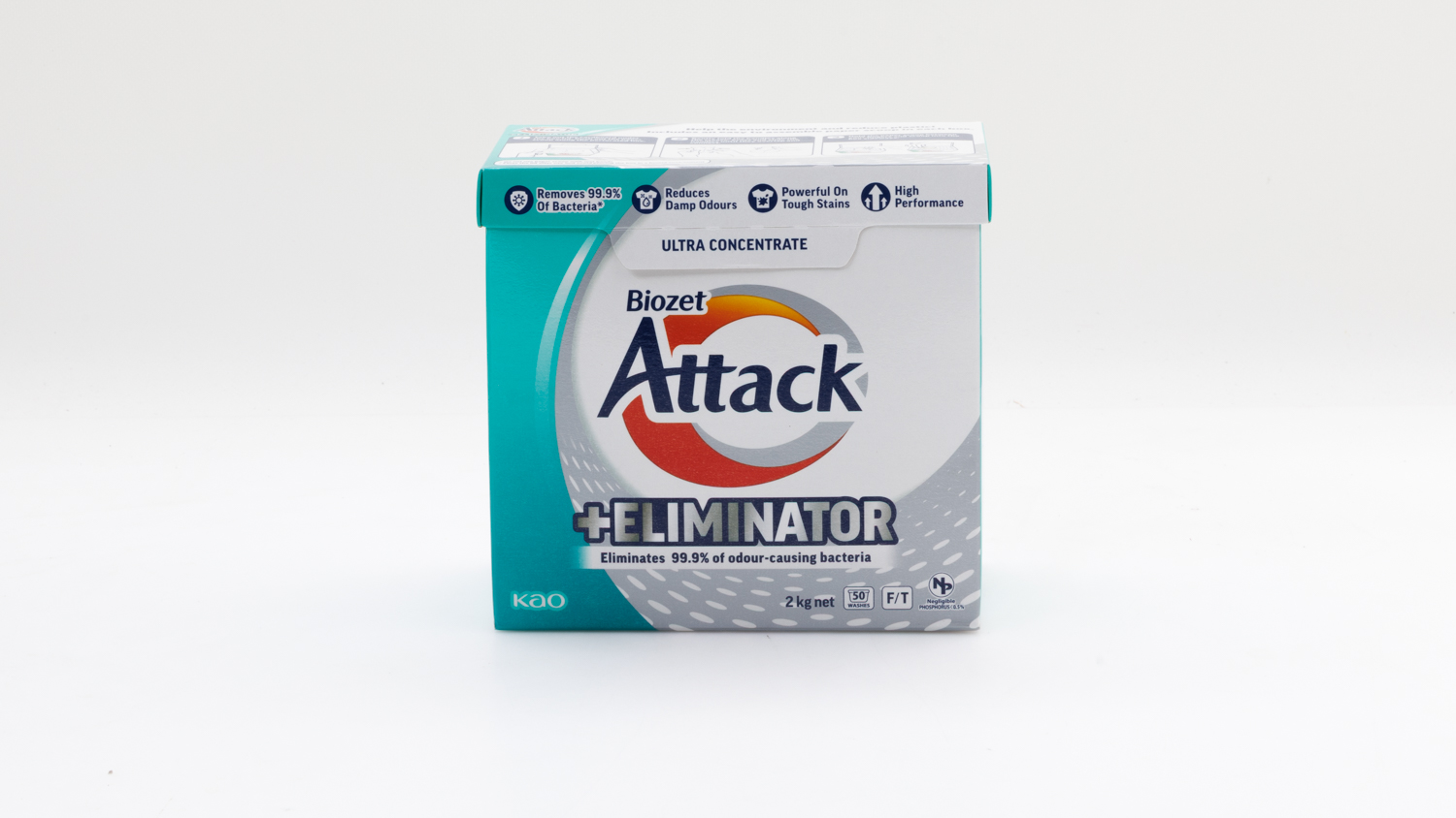 Biozet Attack Plus Eliminator Powder Front Loader