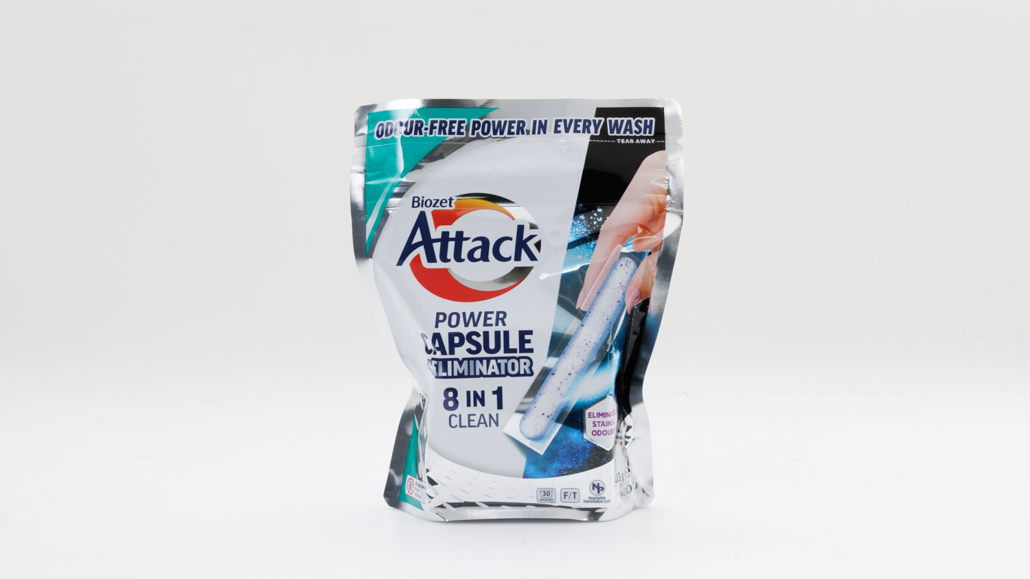 Biozet Attack Plus Eliminator Power Capsule Top Loader