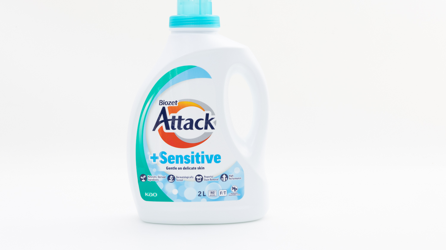Biozet Attack Sensitive Top Loader