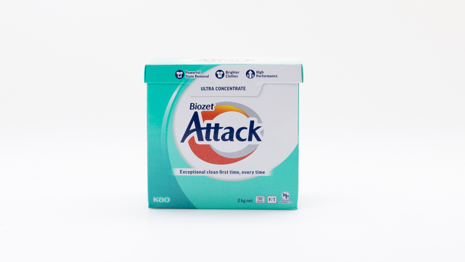 Biozet Attack Ultra Concentrate Top Loader