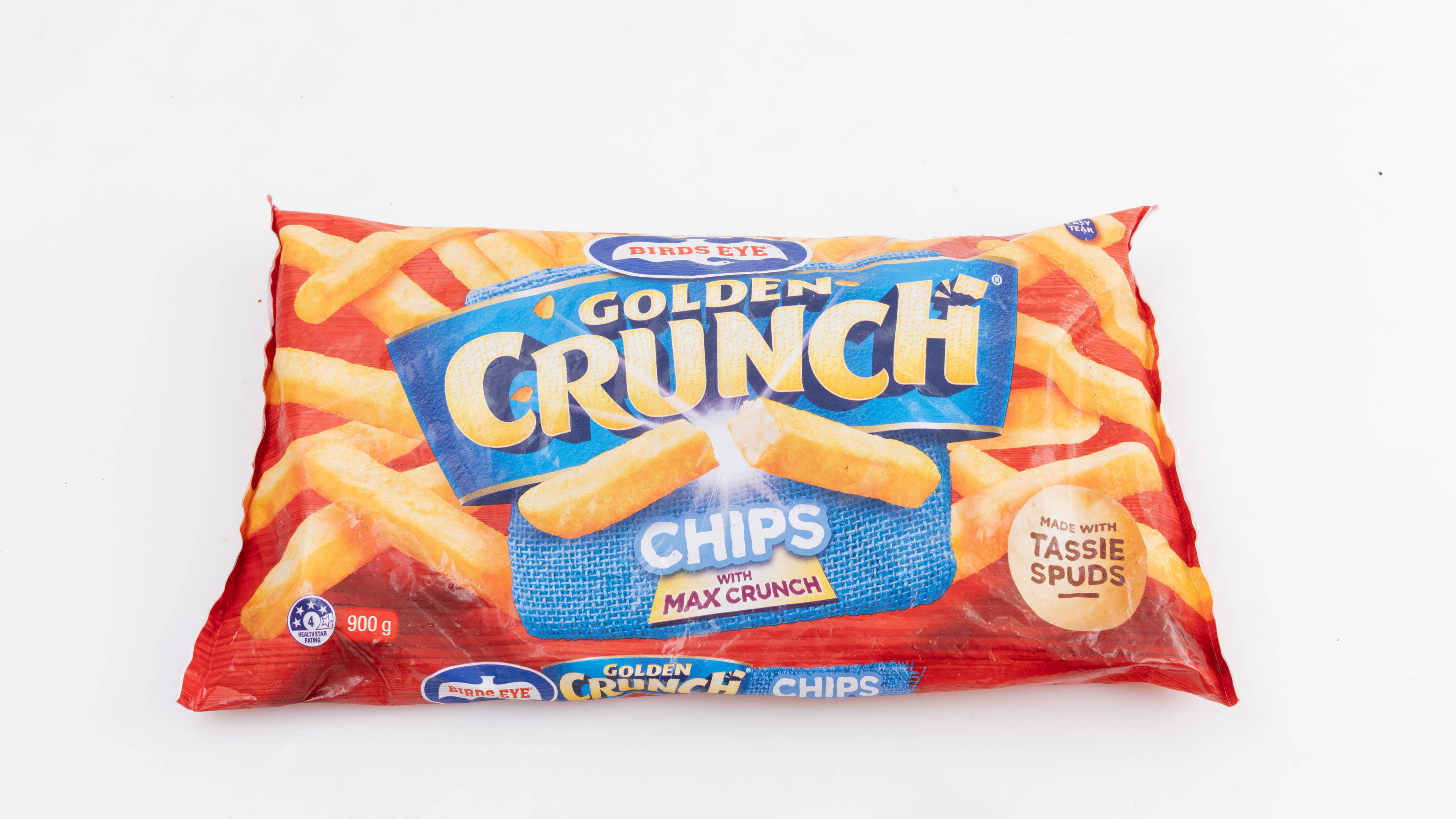 Birds Eye Golden Crunch Chips with Max Crunch Review | Frozen chip | CHOICE