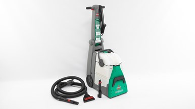 Bissell Big Green Commercial Carpet Shampooer (48F3G)