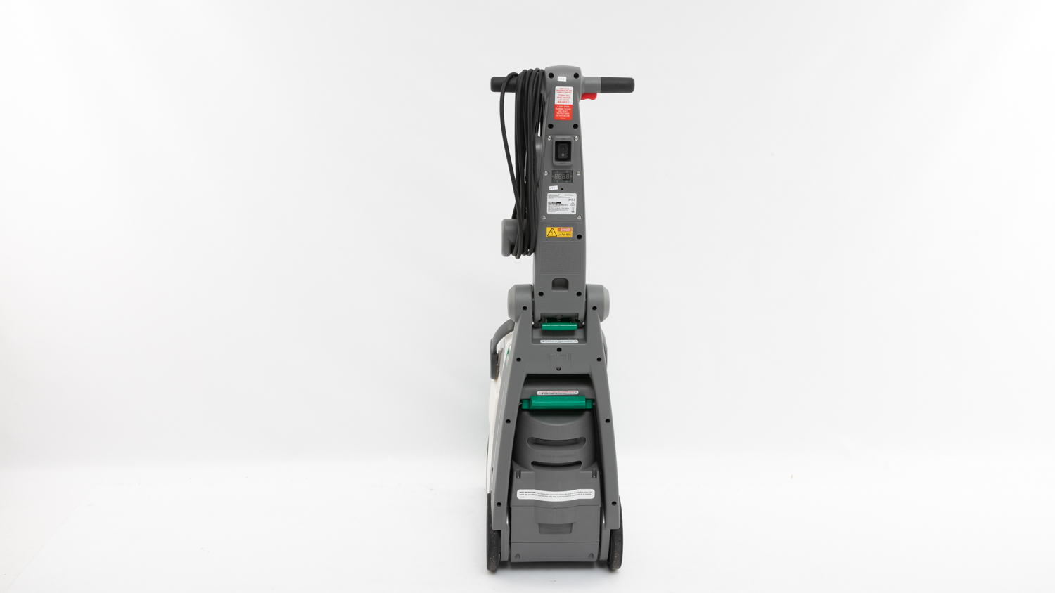 Bissell Big Green Commercial Carpet Shampooer (48F3G)