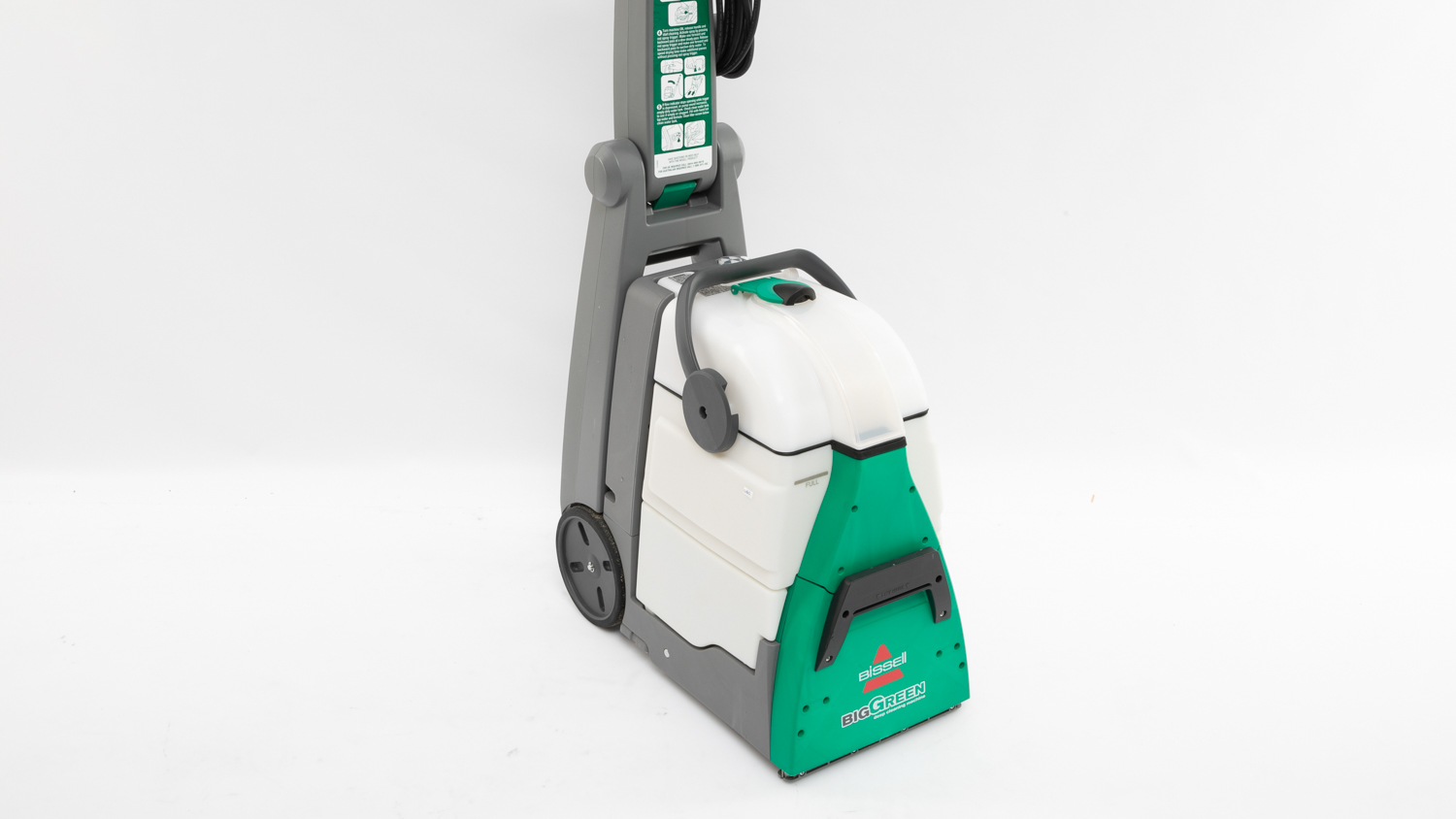 Bissell Big Green Commercial Carpet Shampooer (48F3G)