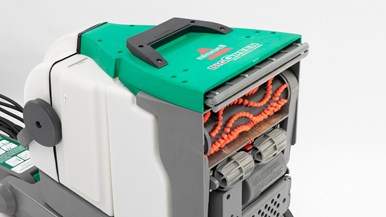 Bissell Big Green Commercial Carpet Shampooer (48F3G)