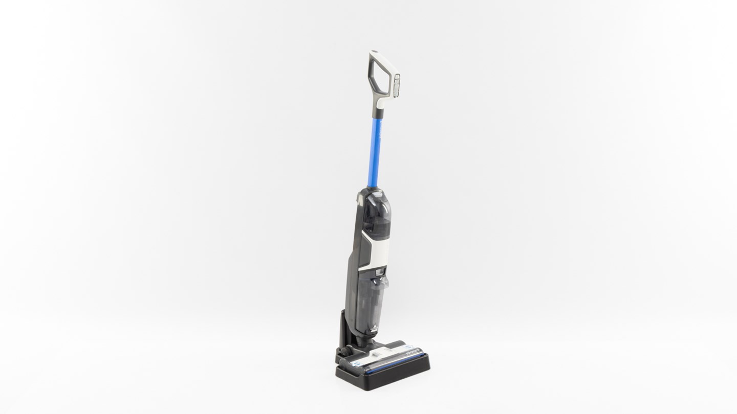 Bissell Crosswave Pet 2225F Review Hard floor cleaners CHOICE