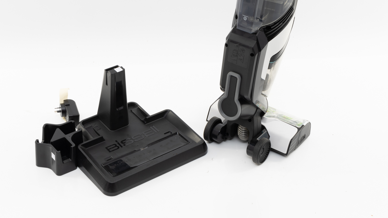 Bissell Crosswave Max Turbo 3642F