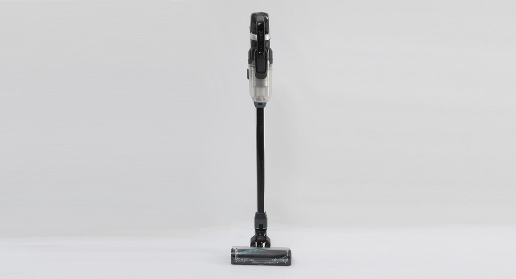 Bissell Icon 25V Cordless Vacuum 2602F Review Stick and cordless