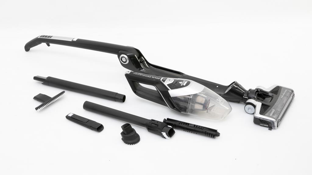 Bissell MultiReach Ion XL 36V Review Stick and cordless vacuum CHOICE