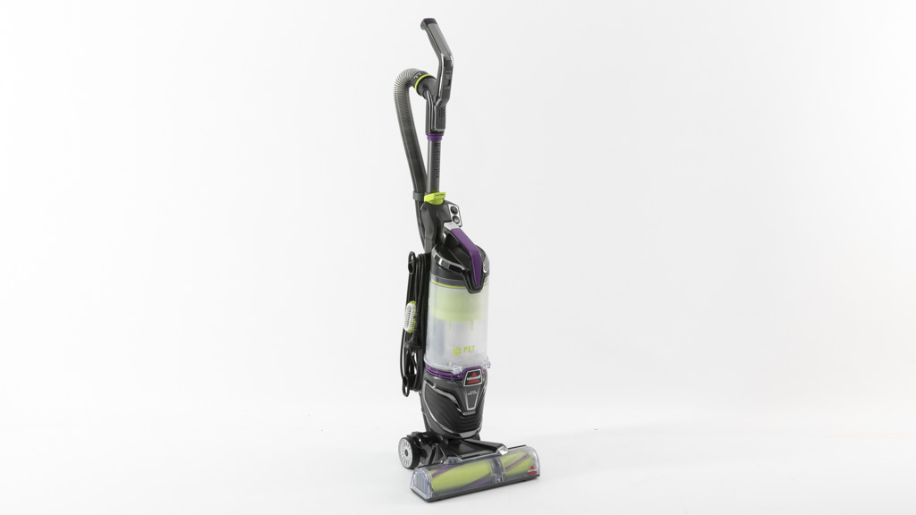 Bissell Pet Hair Eraser Turbo 2454F Review Vacuum cleaner CHOICE