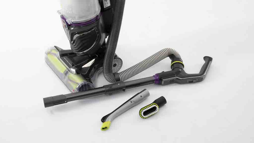 Bissell Pet Hair Eraser Turbo 2454F Review Vacuum cleaner CHOICE