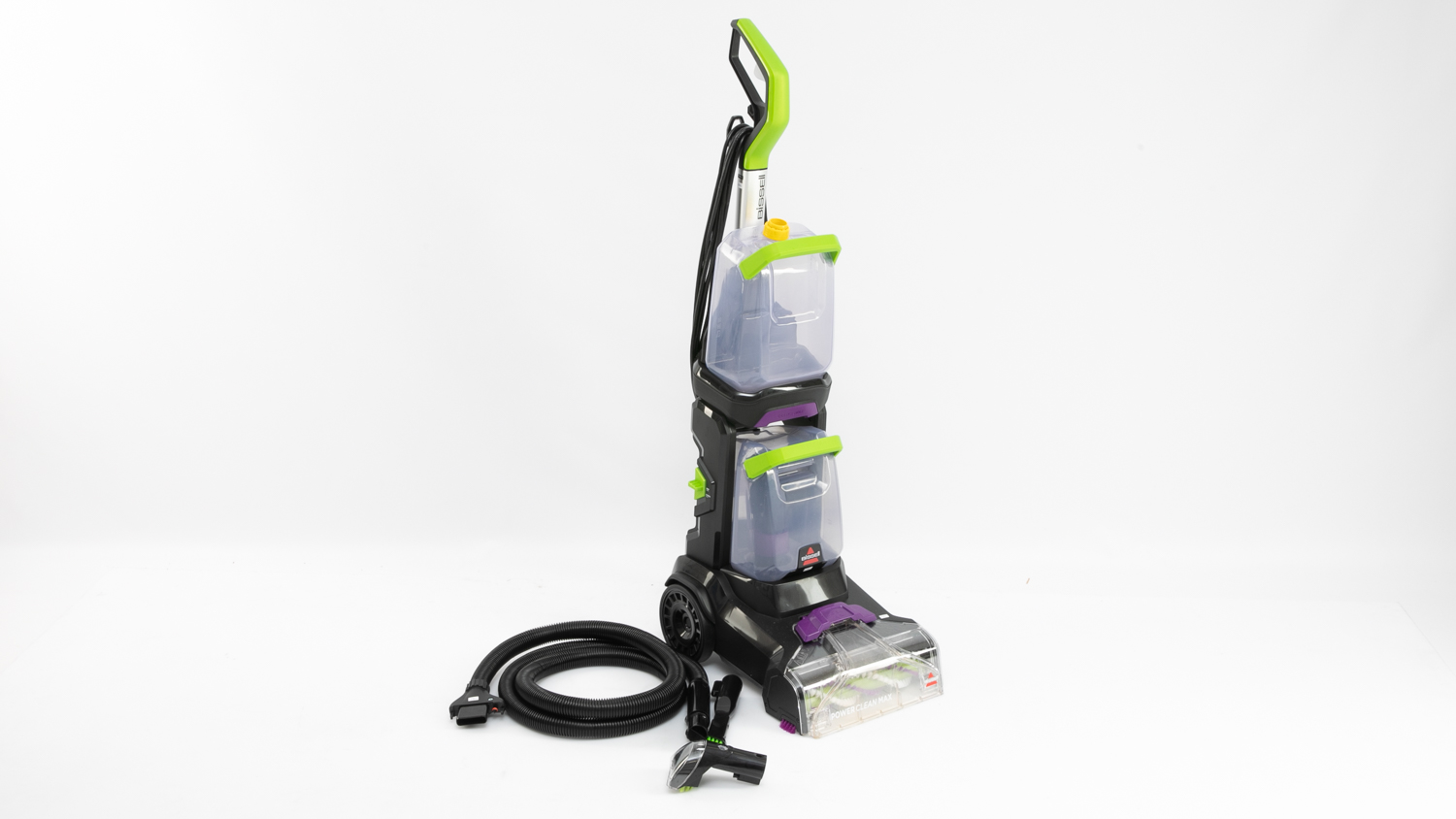 Bissell Power Clean Max Carpet Shampooer (3112F) carousel image