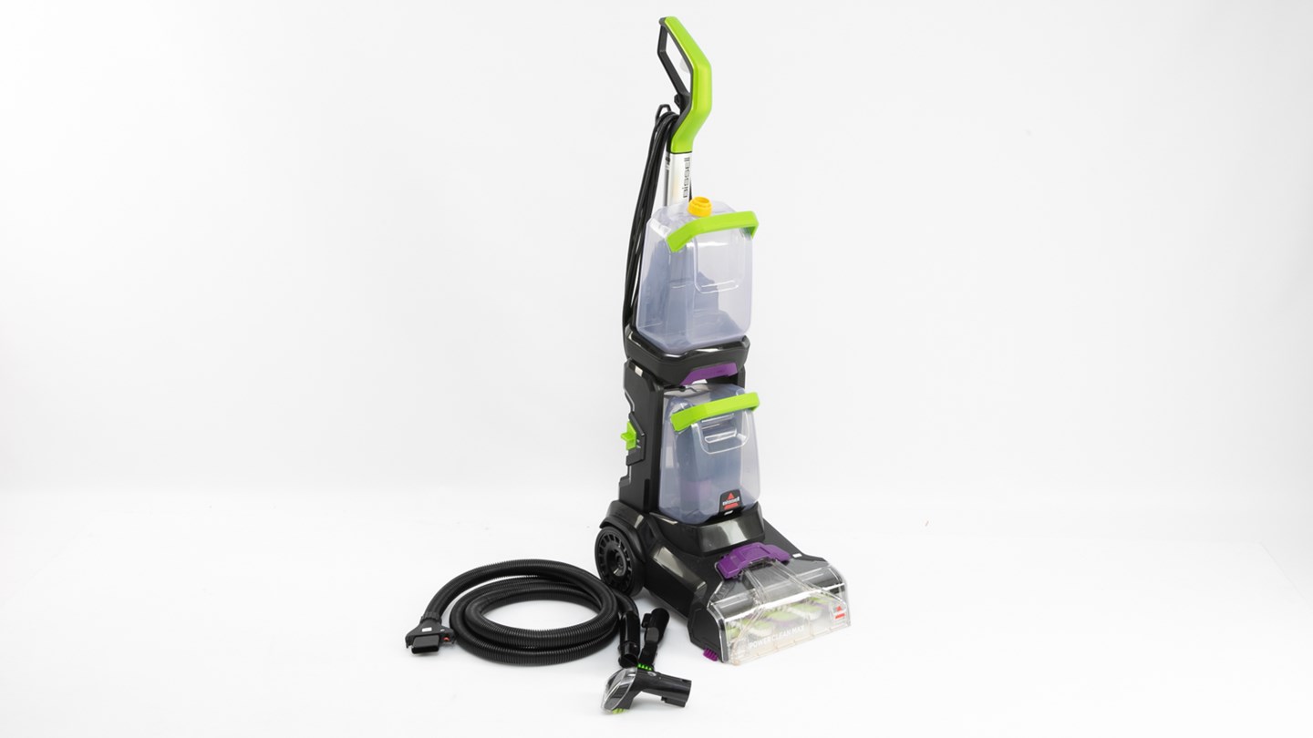Bissell CleanView LiftOff (1190G) Review Carpet shampooer CHOICE