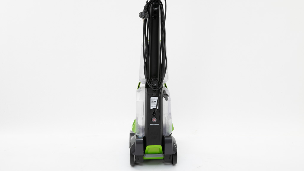Bissell Powerclean (2889F) Review Carpet shampooer CHOICE