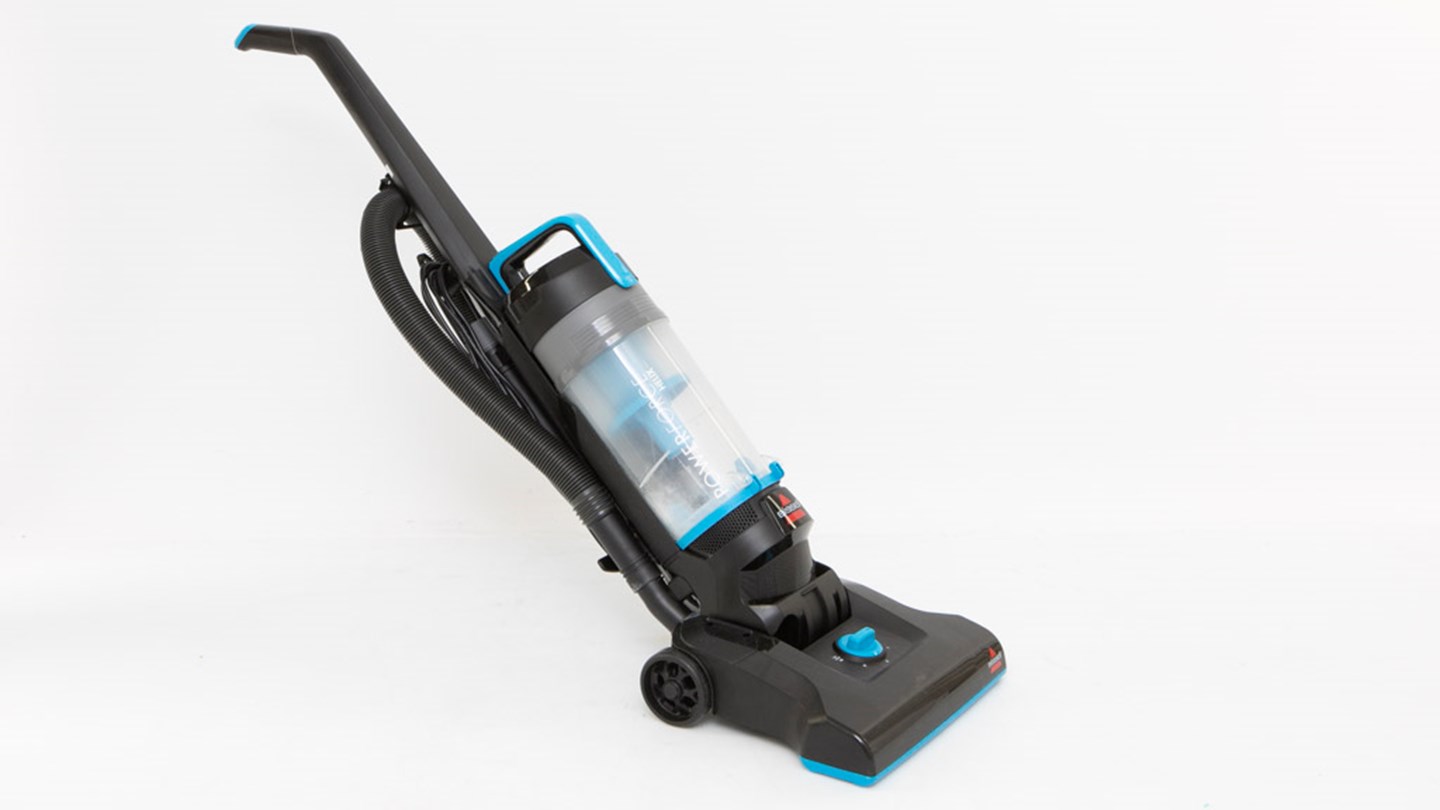 Bissell PowerForce Helix 2111F Review | Vacuum cleaner | CHOICE