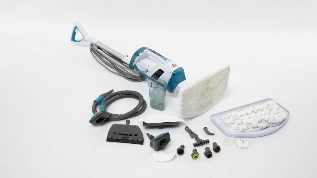 Bissell PowerFresh LiftOff 1544F Review Steam mop CHOICE