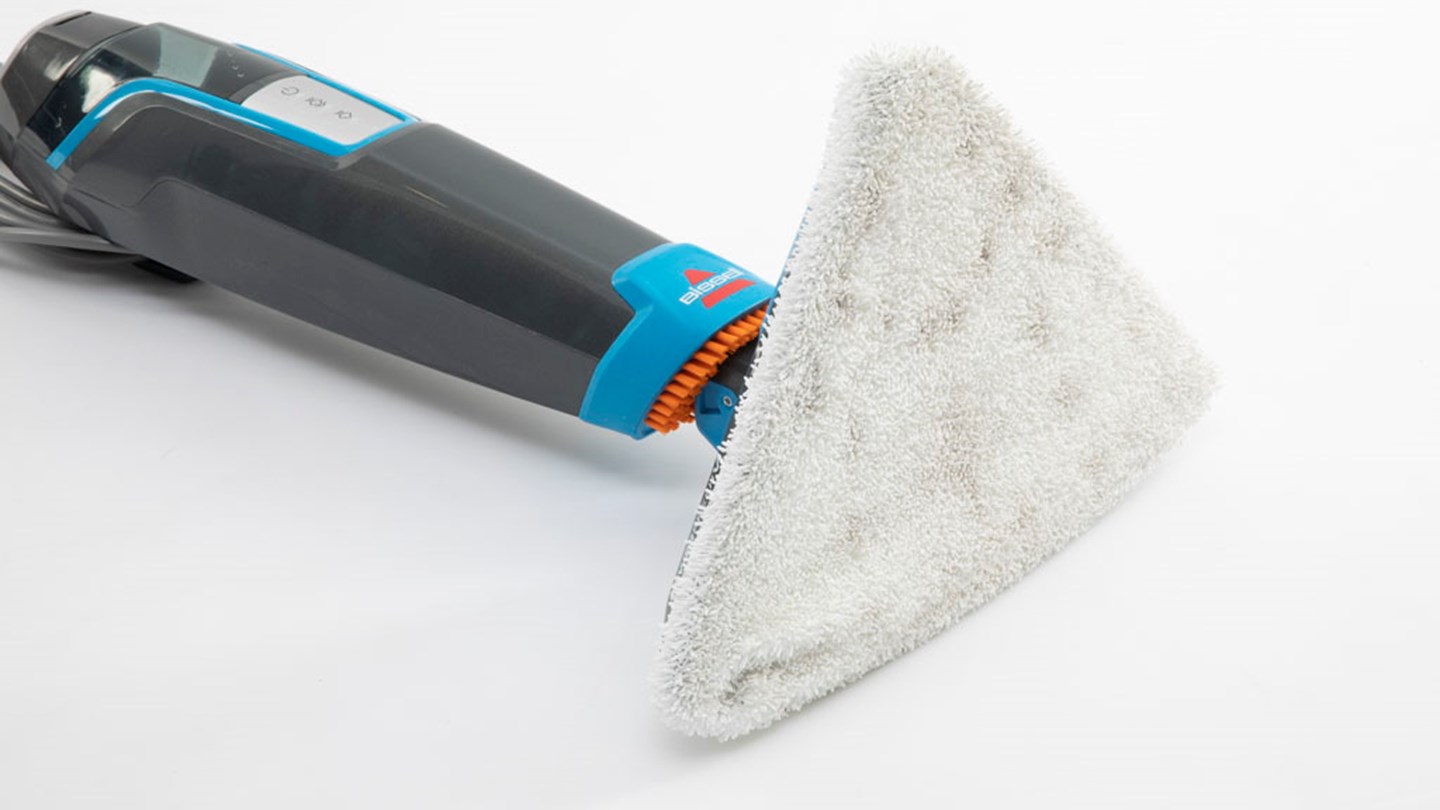 Bissell PowerFresh V 1979K Review Steam mop CHOICE
