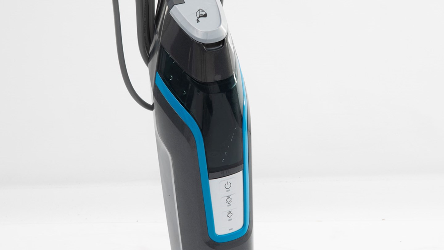 Bissell PowerFresh V 1979K Review Steam mop CHOICE