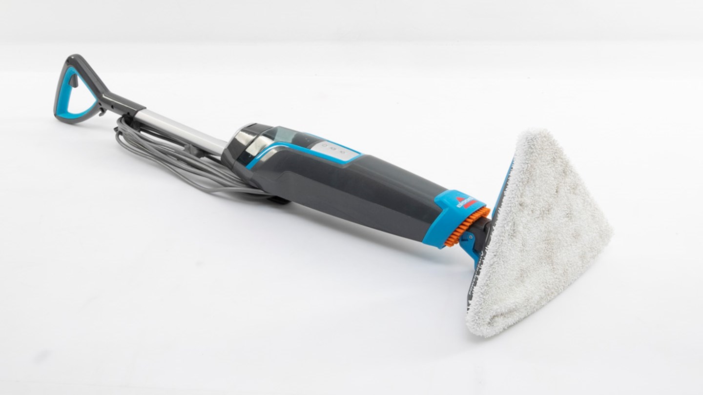 Bissell PowerFresh V 1979K Review Steam mop CHOICE