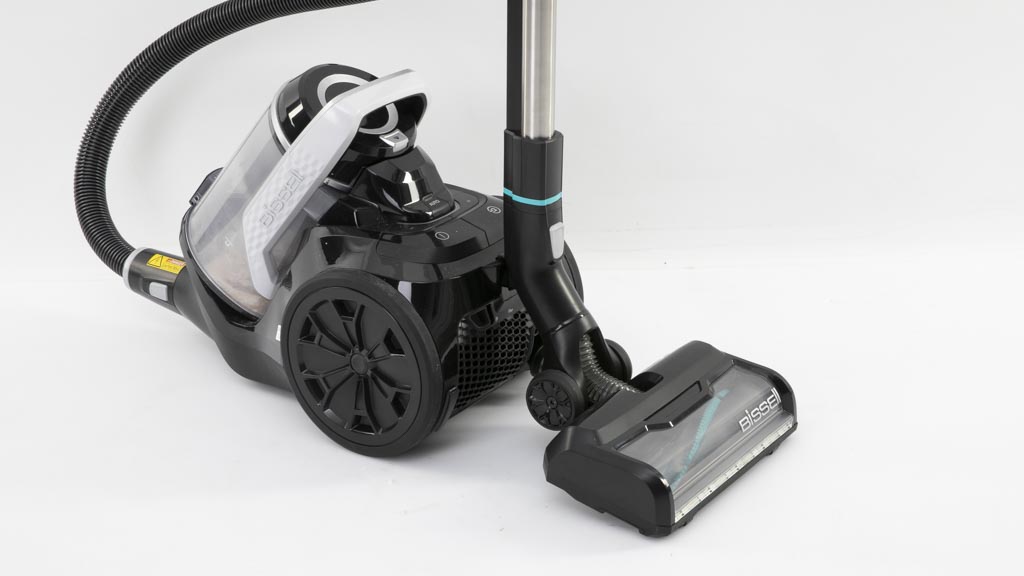 Bissell SmartClean 2229F Review Vacuum cleaner CHOICE