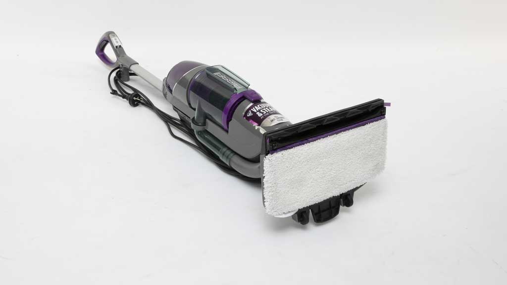 Bissell Symphony Pet 1977F Review Steam mop CHOICE