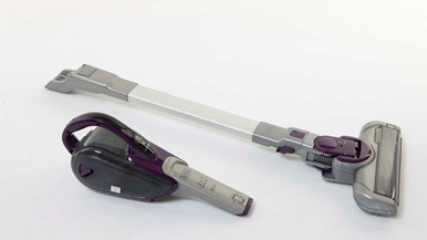 Black and Decker Smarttech Pet 2 in 1 FEJ520JFSX-XE