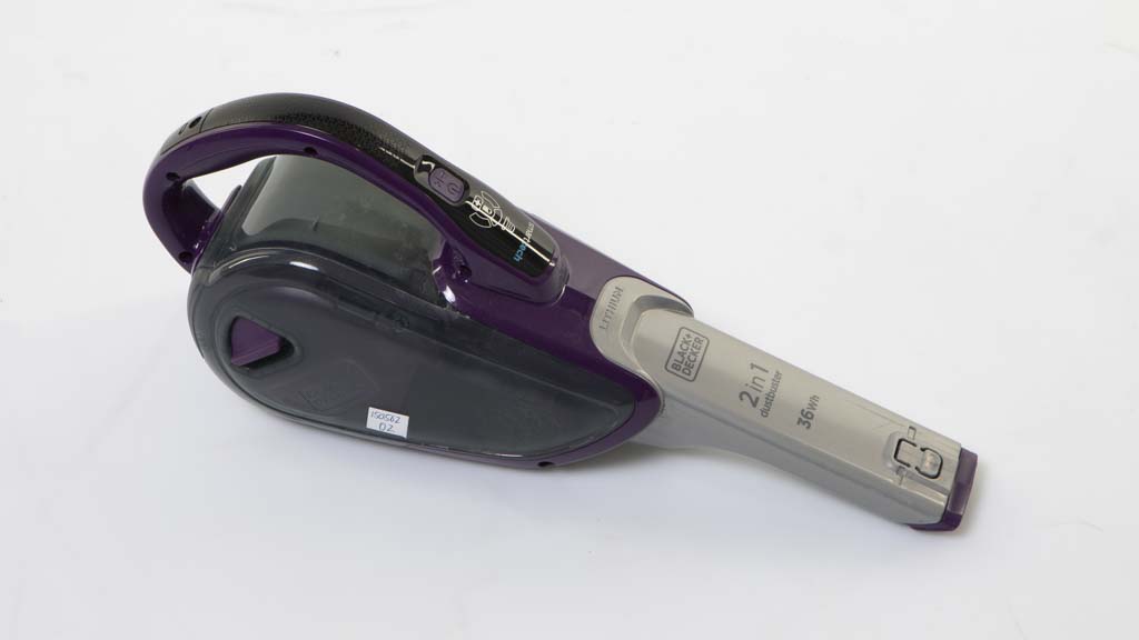 Black and Decker Smarttech Pet 2 in 1 FEJ520JFSX-XE