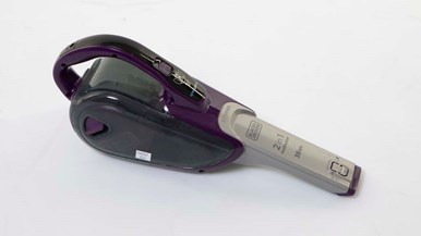 Black and Decker Smarttech Pet 2 in 1 FEJ520JFSX-XE