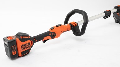 Black u0026 Decker BCSTE636L1-XE POWERCOMMAND Strimmer
