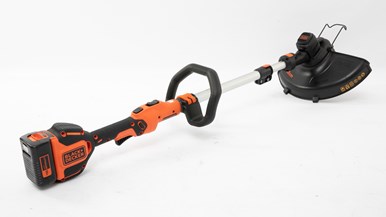 Black u0026 Decker BCSTE636L1-XE POWERCOMMAND Strimmer