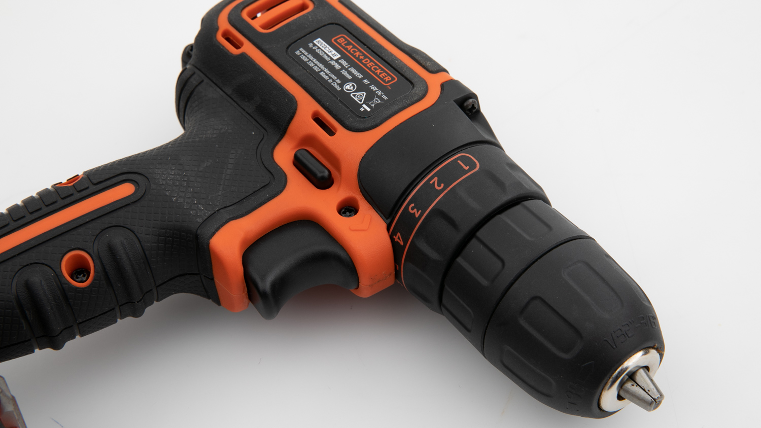 Black & Decker BDCDC18-XE Review | Cordless drill | CHOICE