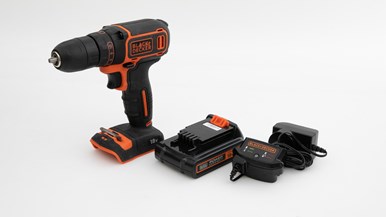 Black & Decker BDCDC18-XE