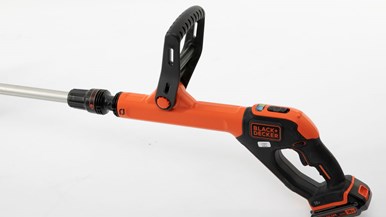 Black u0026 Decker STC1820 Strimmer