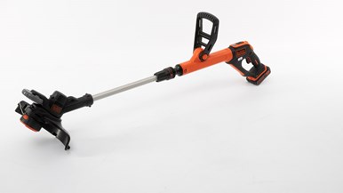Black u0026 Decker STC1820 Strimmer
