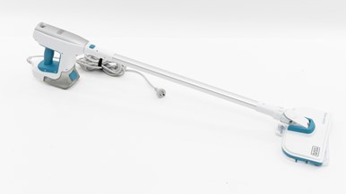 Black u0026 Decker Steam-Mop 8 piece Steam System BHSM15FX-XE