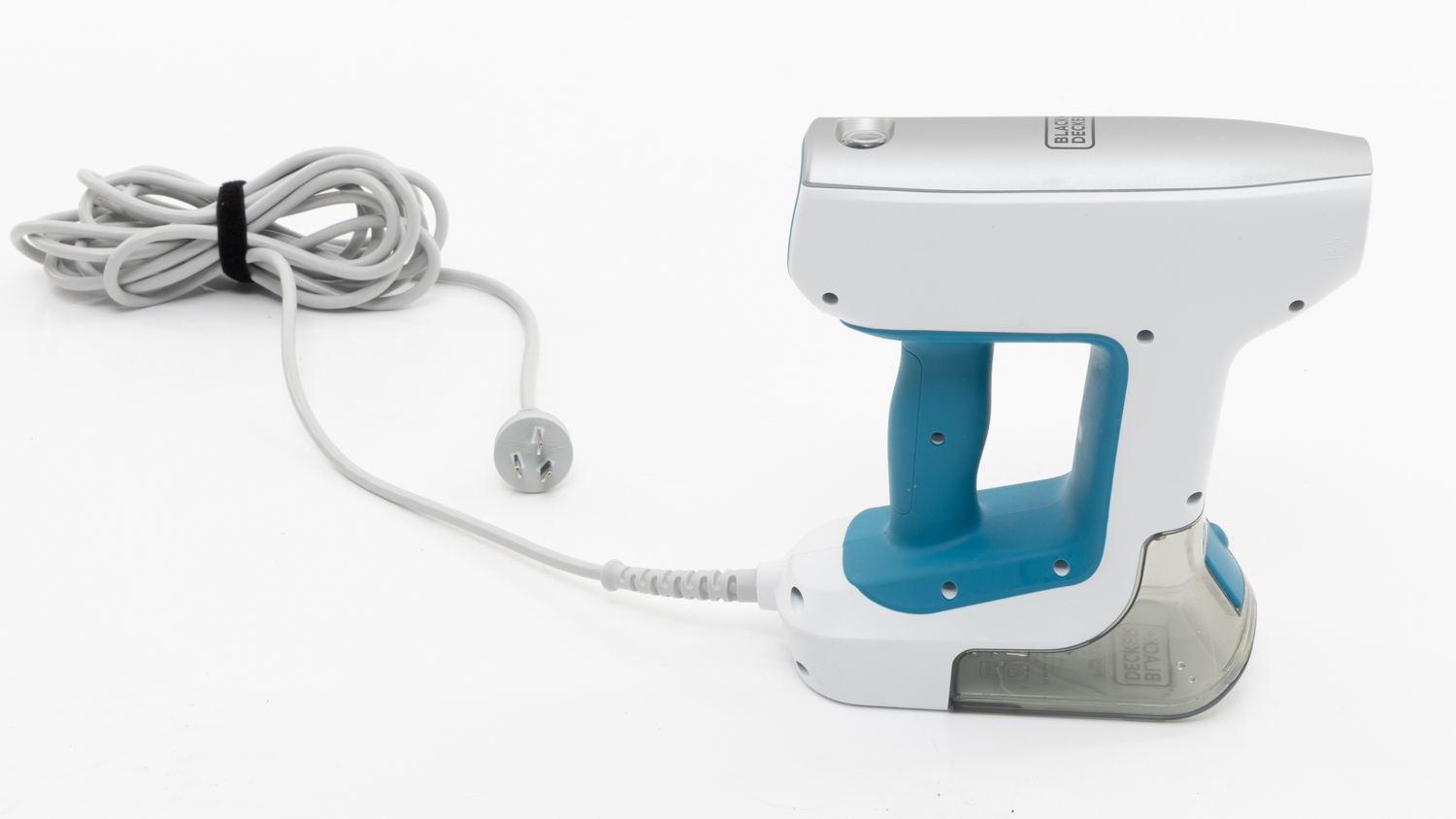 Black u0026 Decker Steam-Mop 8 piece Steam System BHSM15FX-XE