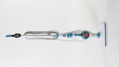 Black u0026 Decker Steam-Mop Deluxe + Steambuster FSMH1621-XE